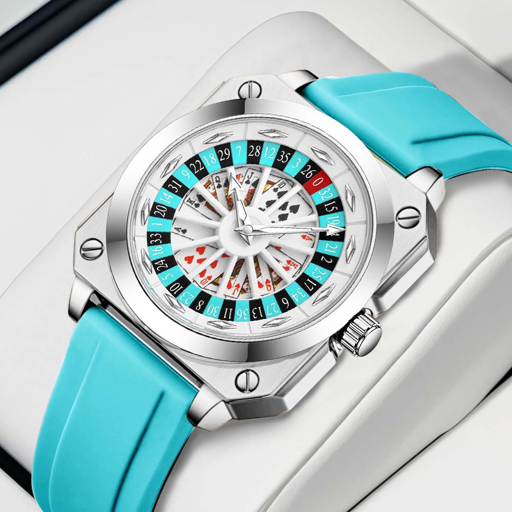 Smartwatch Square Watches For Men - VA VA VOOM Nuovo orologio personalizzato