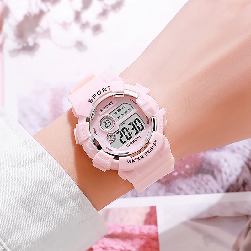 Smartwatch Digital Watches For Kids - Orologi per bambini alla moda Orologio