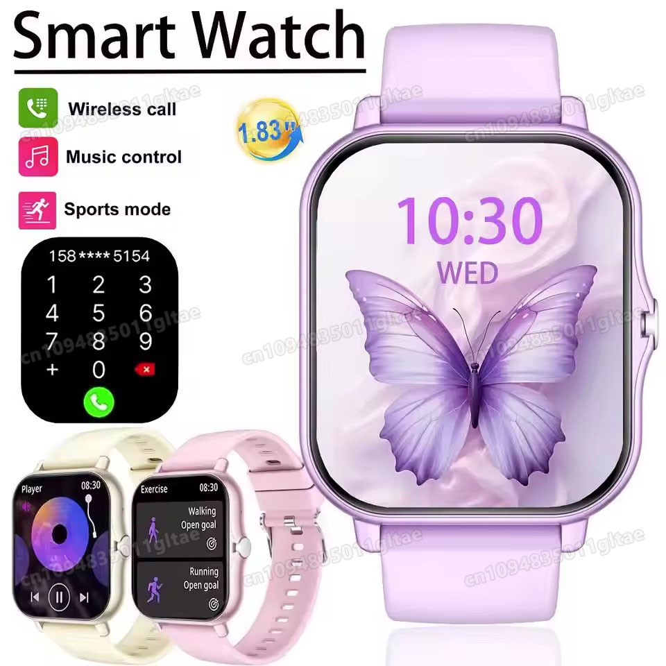 Smartwatch Latest Watches For Men - Ultimo modello di smartwatch sportivo da