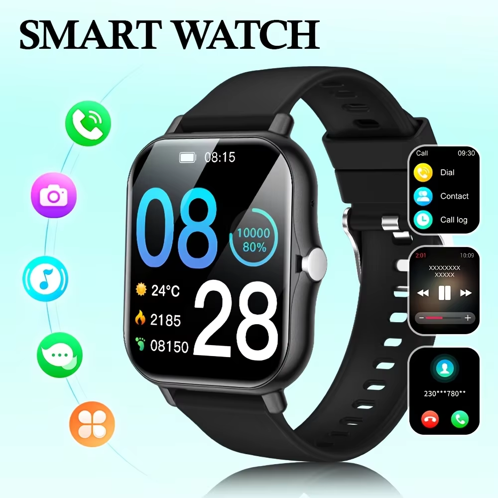 Smartwatch Latest Watches For Men - Ultimo Modello Aggiornato di Smartwatch con