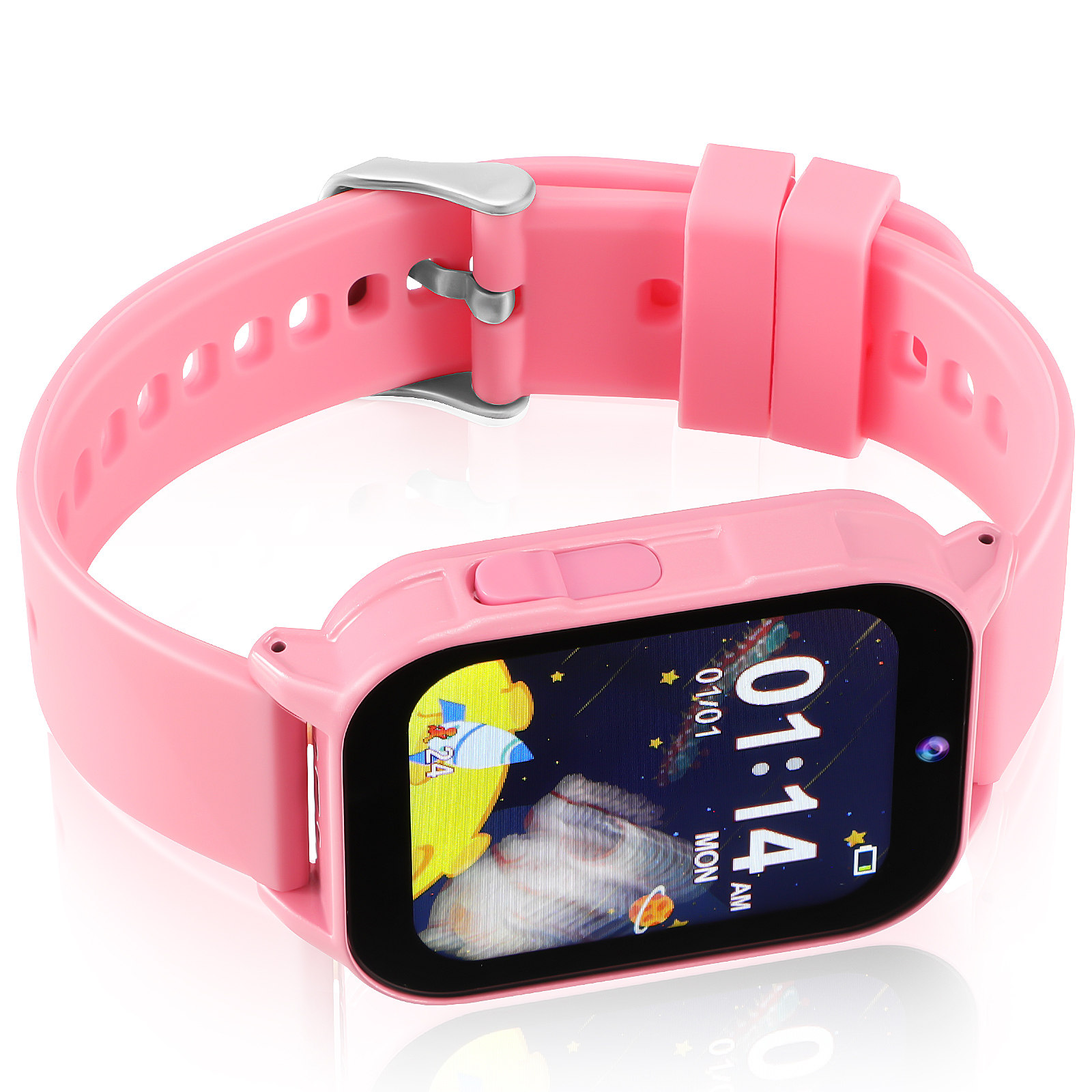 Smartwatch Digital Watches For Kids - Orologio Digitale per Bambini con Giochi,