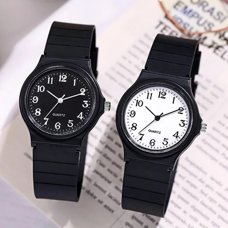 Minimalist Thin Watch - Orologio al quarzo di marca semplice