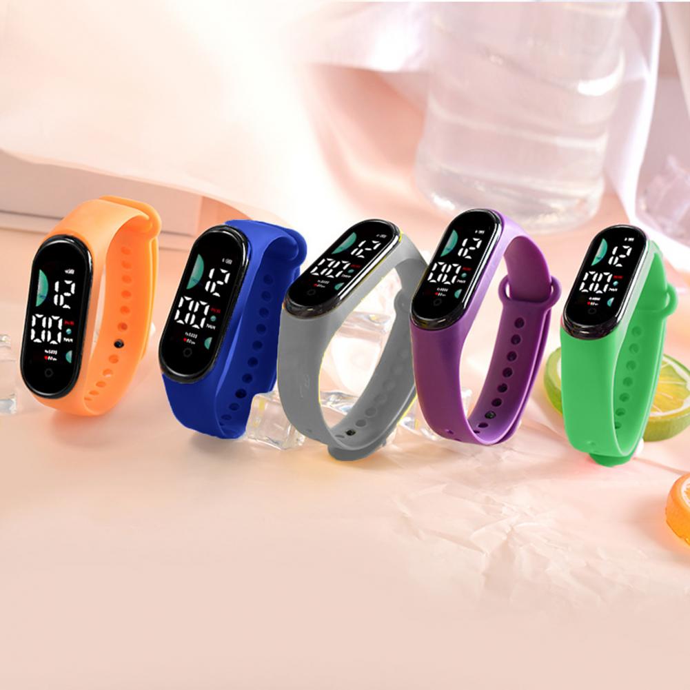 Smartwatch Digital Watches For Kids - Orologio per bambini Regalo di compleanno