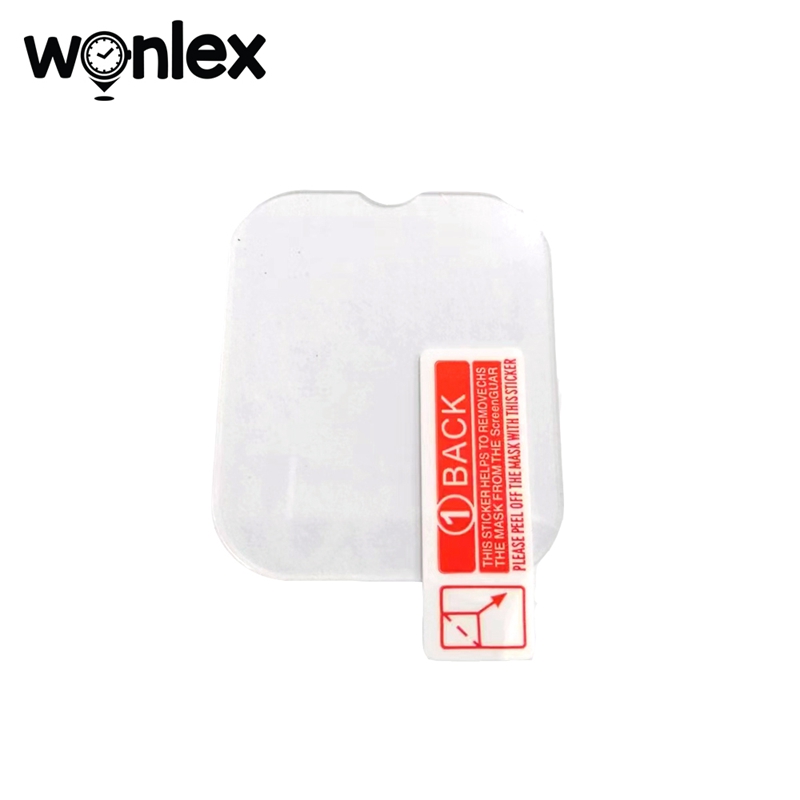 Smartwatch Digital Watches For Kids - Wonlex 1pc Pellicola salvaschermo temperata per