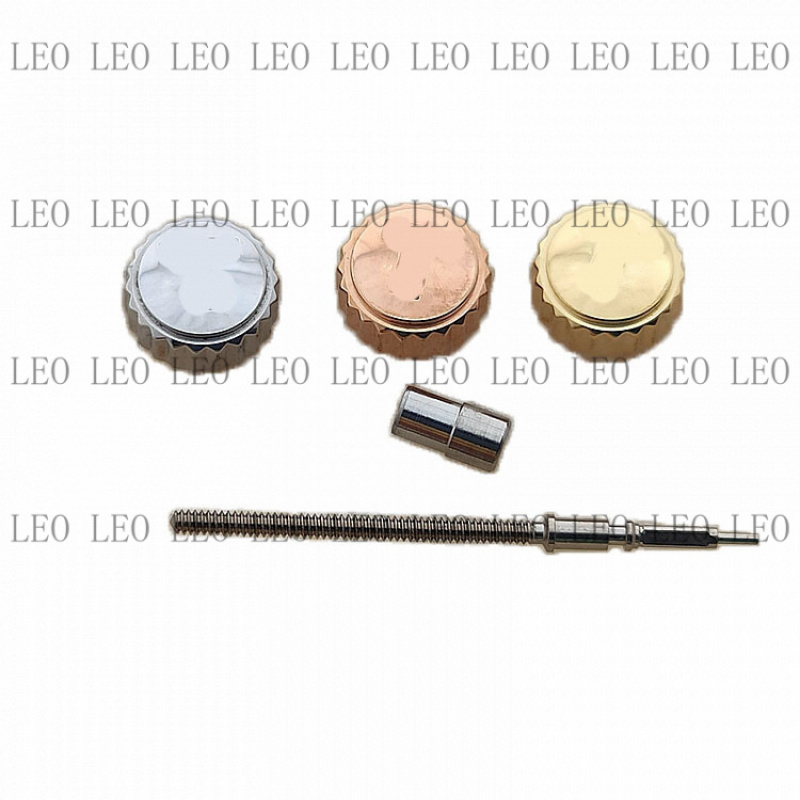 Watch Crown Stem - Corona per orologio DD, ricambio per