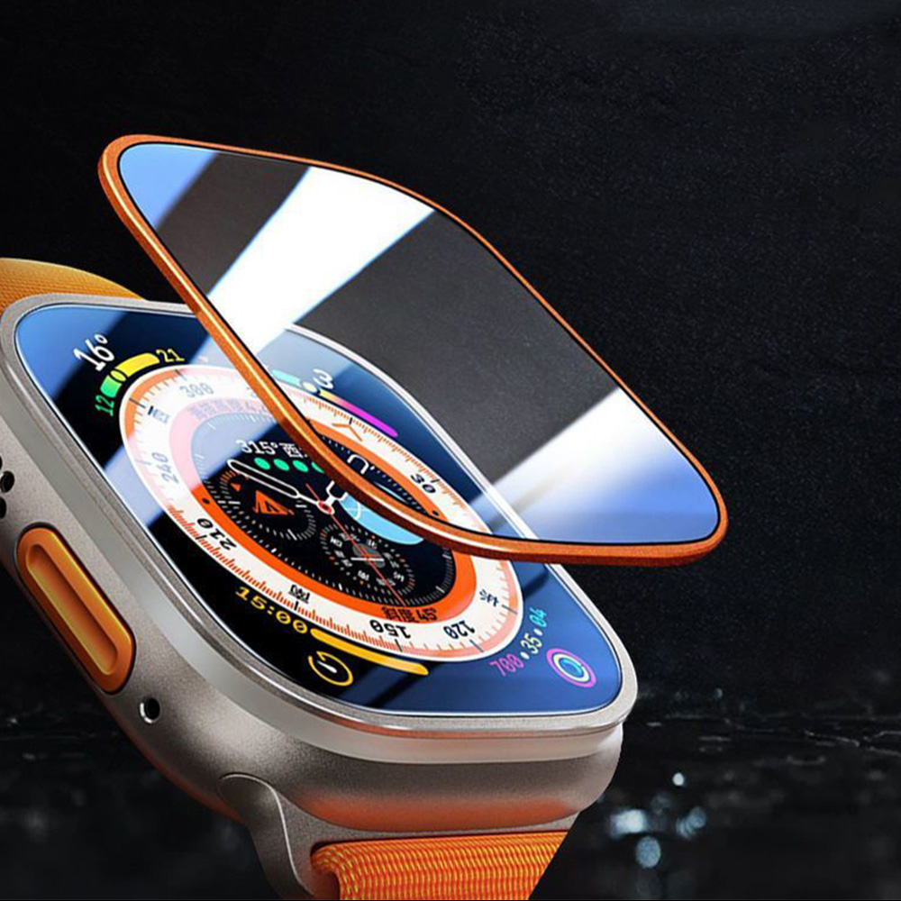 Smartwatch Watches For Women - Pellicola in vetro temperato per Apple