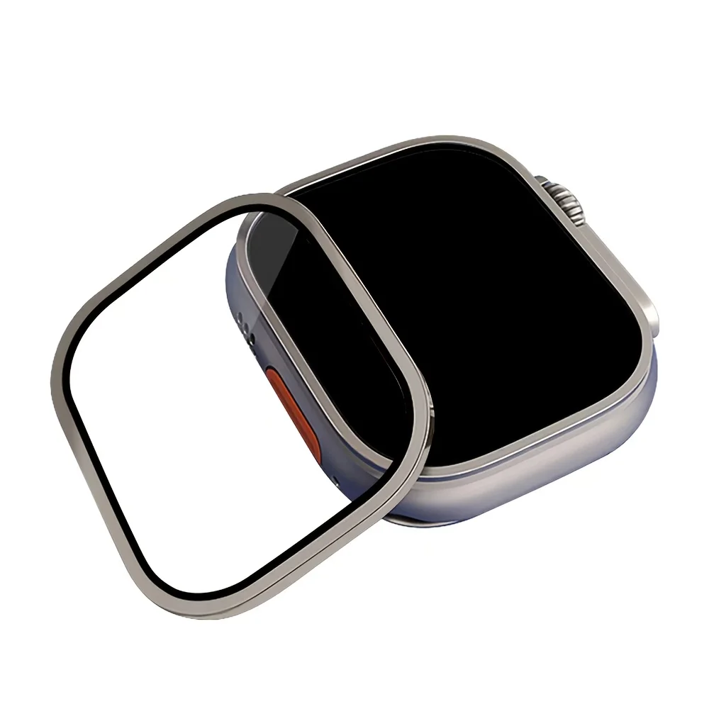 Smartwatch Watches For Women - Pellicola in vetro temperato per Apple