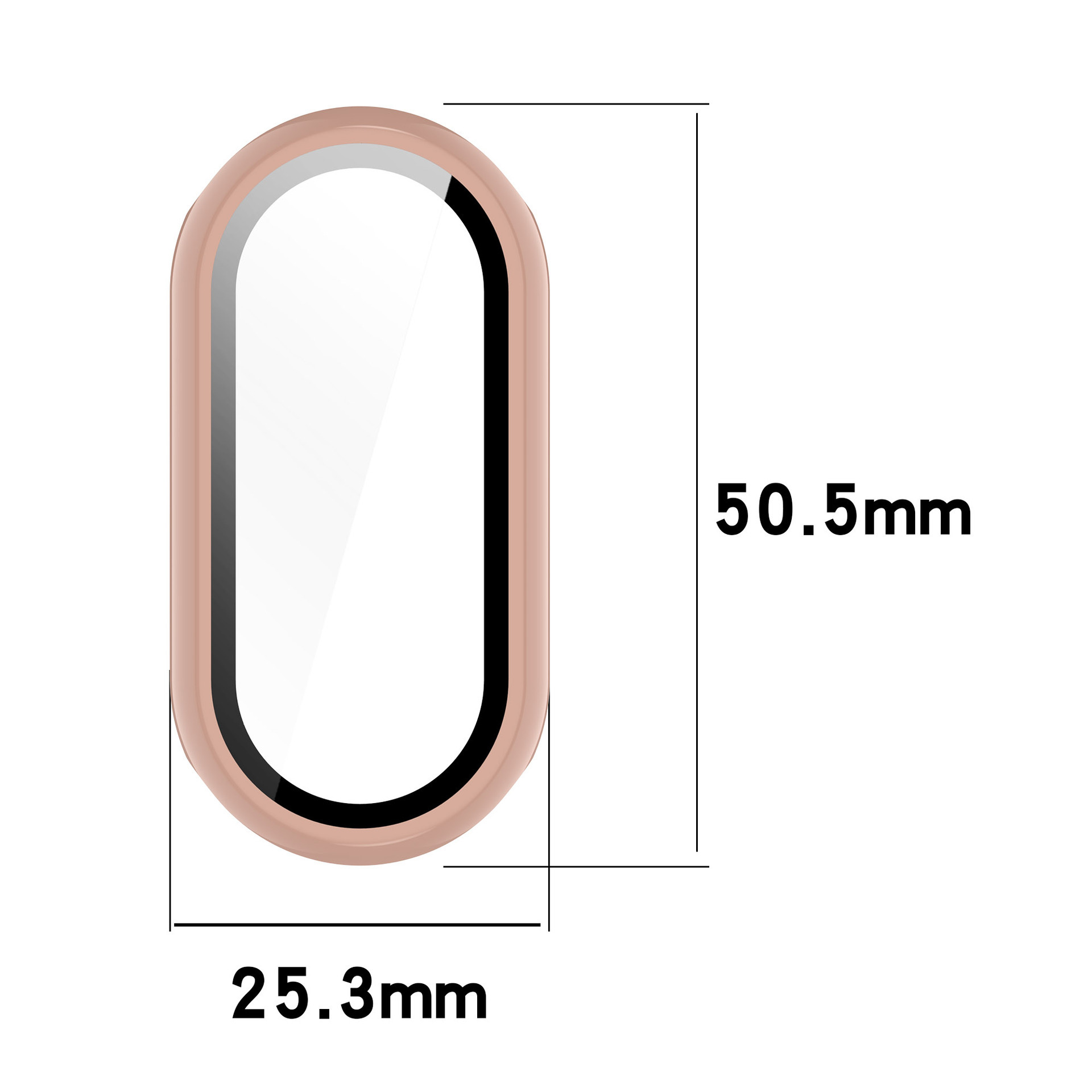 Custodia in vetro temperato +  - Smartwatch Watches For Women recensione e prezzo