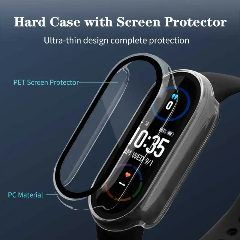 Custodia in vetro temperato +  - Smartwatch Watches For Women recensione e prezzo