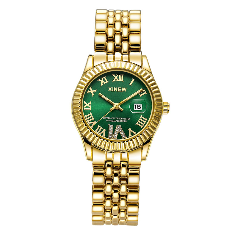 Orologio da donna d'oro di gra - Minimalist Thin Watch recensione e prezzo