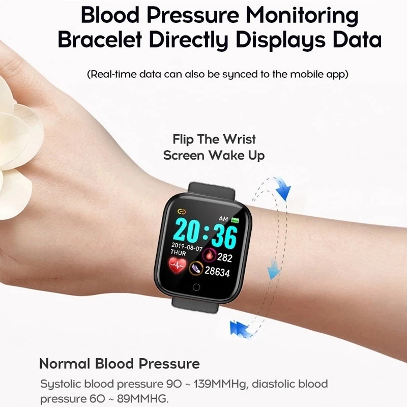 Smartwatch Uomo Donna, Orologi - Smartwatch Watches Gift For Men recensione e prezzo