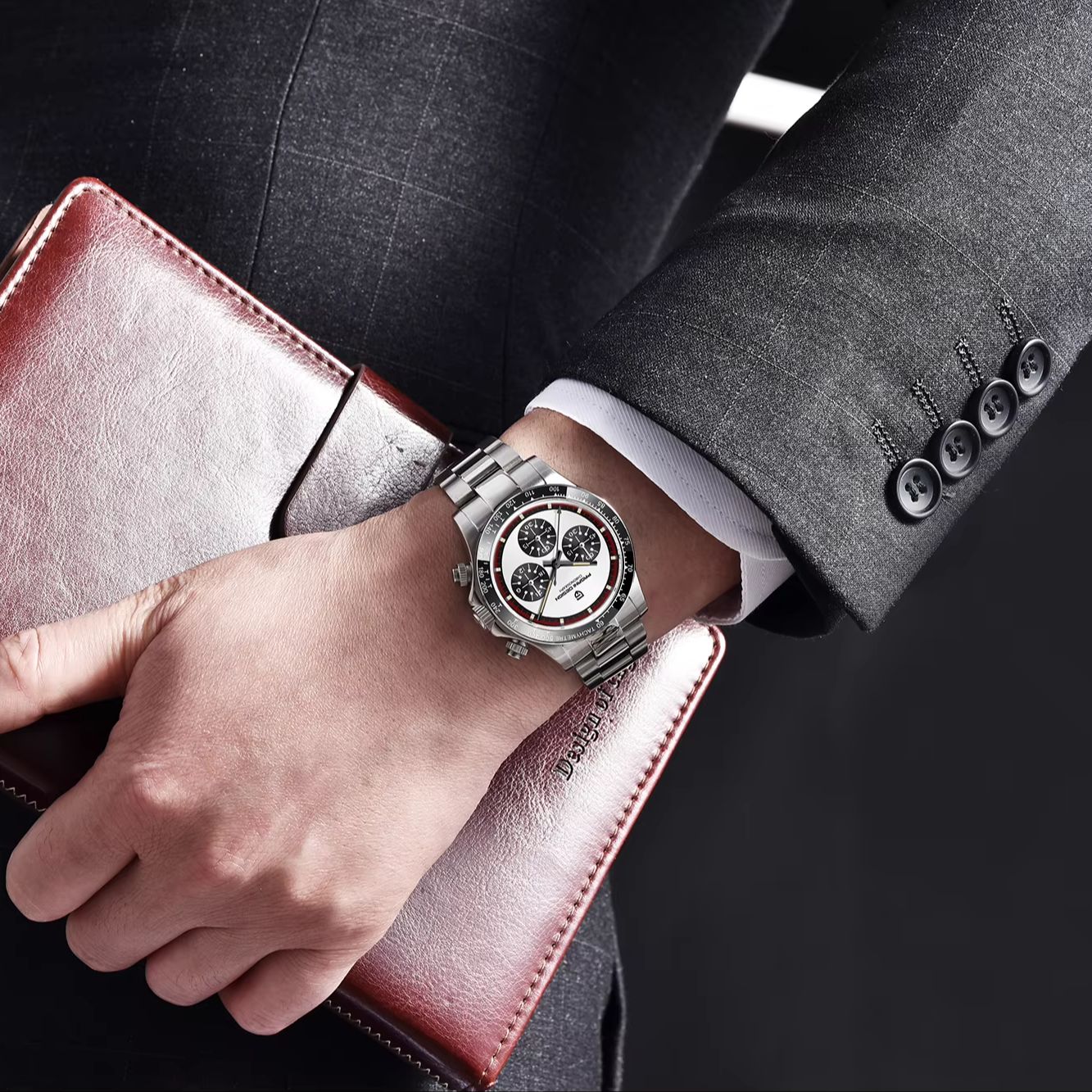 PAGANI DESIGN Orologio da uomo - Smartwatch Watches Gift For Men recensione e prezzo