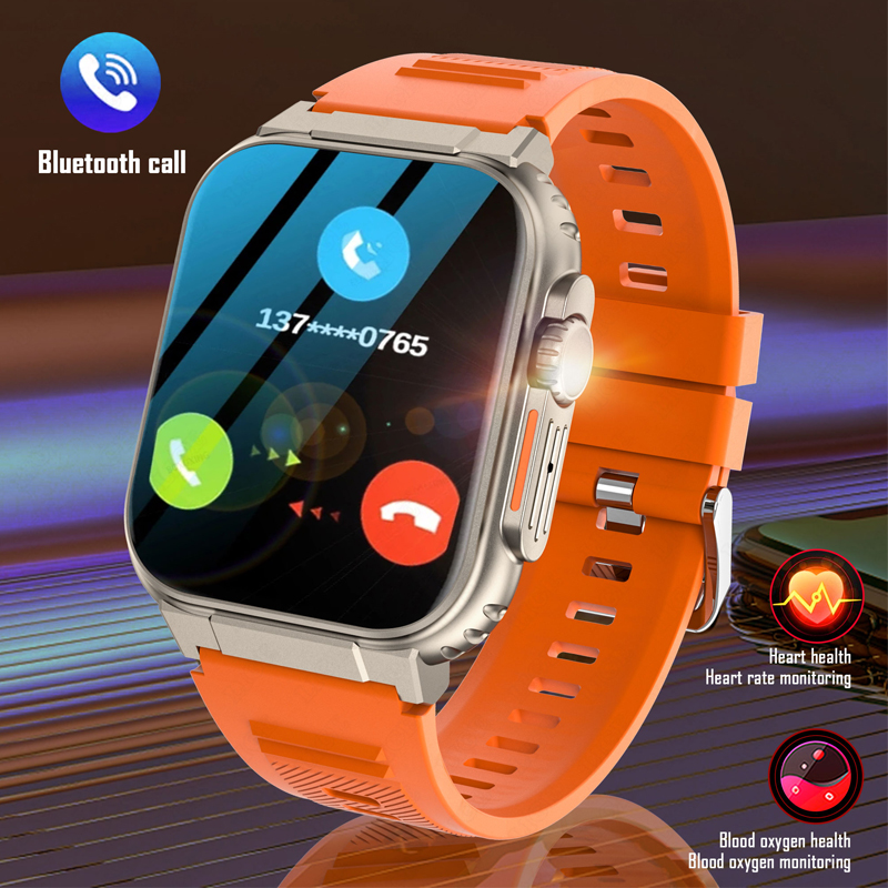 LIGE 600mAh Smart Watch ad alt - Smartwatch Latest Watches For Men recensione e prezzo