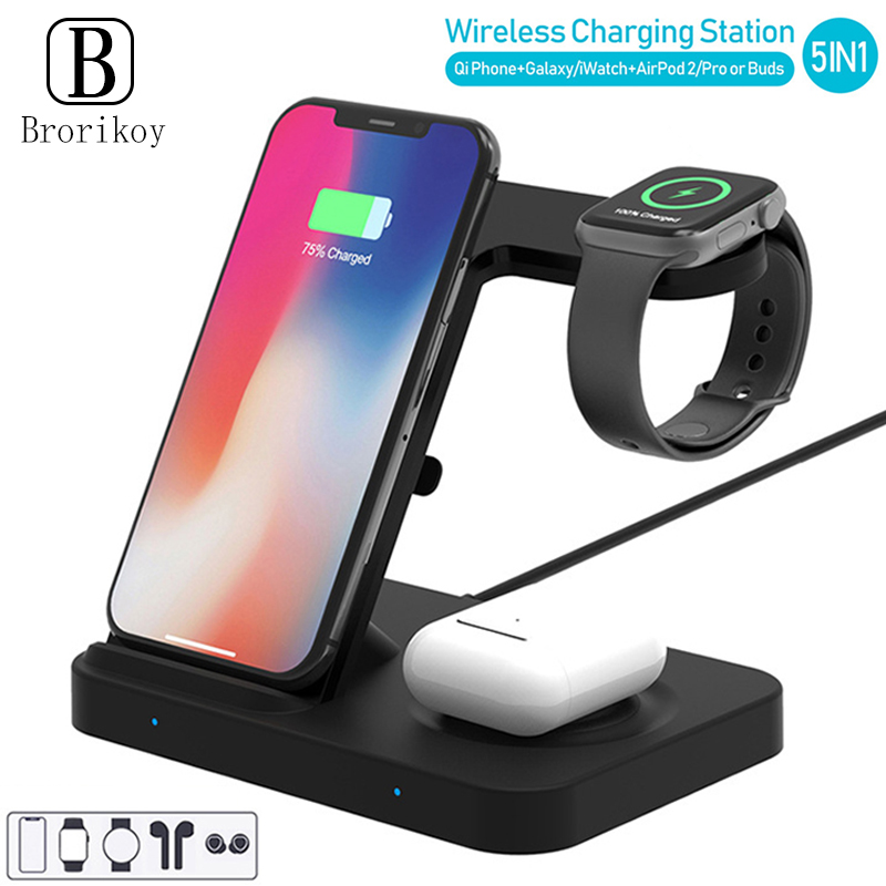 Stazione di ricarica wireless  - Watch Watch Xs recensione e prezzo