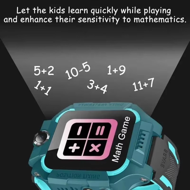 Nuovo orologio intelligente pe - Smartwatch Digital Watches For Kids recensione e prezzo