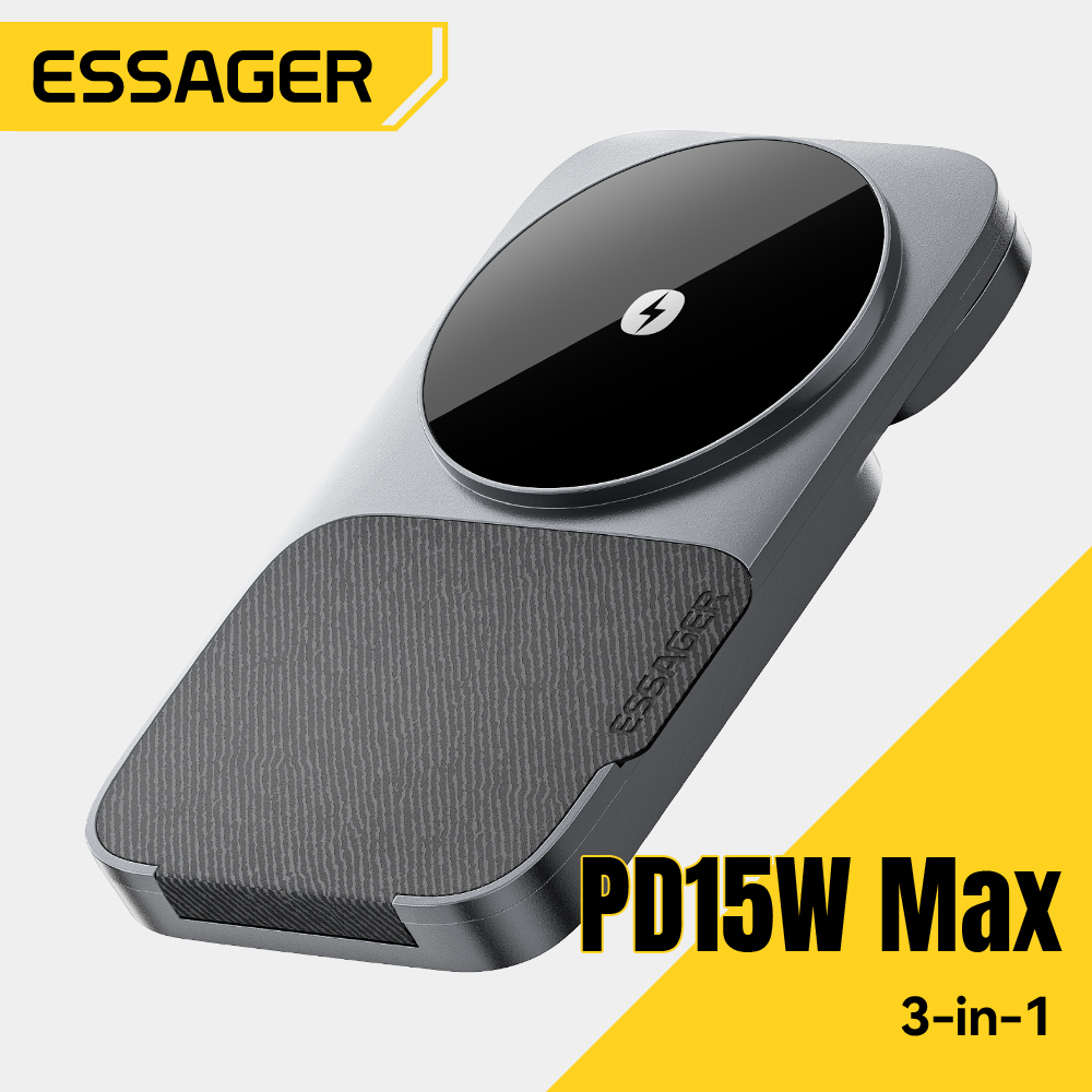 Essager Supporto per caricabat - Smartwatch Apple Watch recensione e prezzo