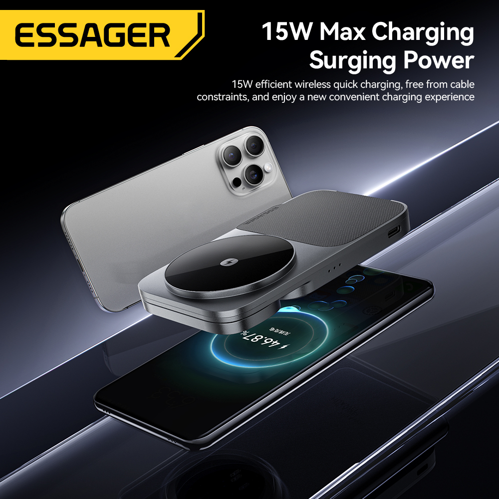 Essager Supporto per caricabat - Smartwatch Apple Watch recensione e prezzo