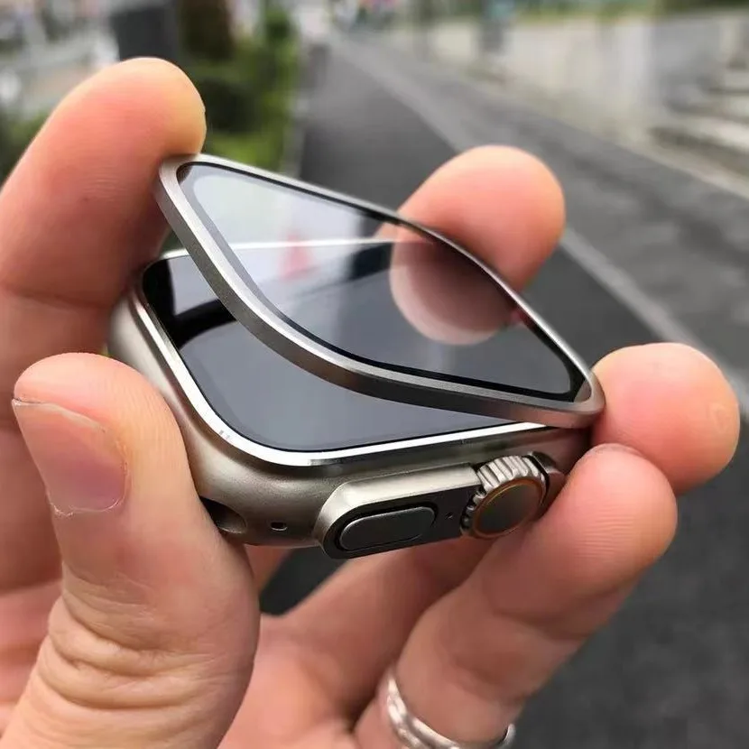 Vetro temperato per Apple Watc - Smartwatch Watches For Women recensione e prezzo