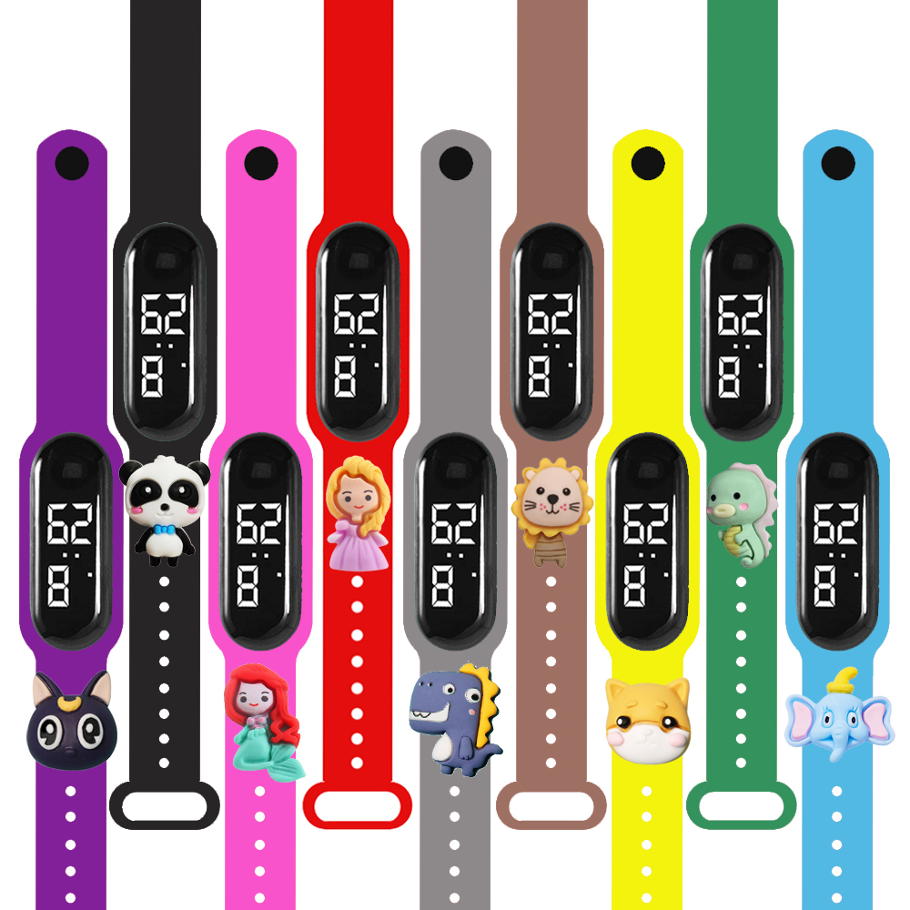 Smartwatch multicolore per bam - Smartwatch Digital Watches For Kids recensione e prezzo