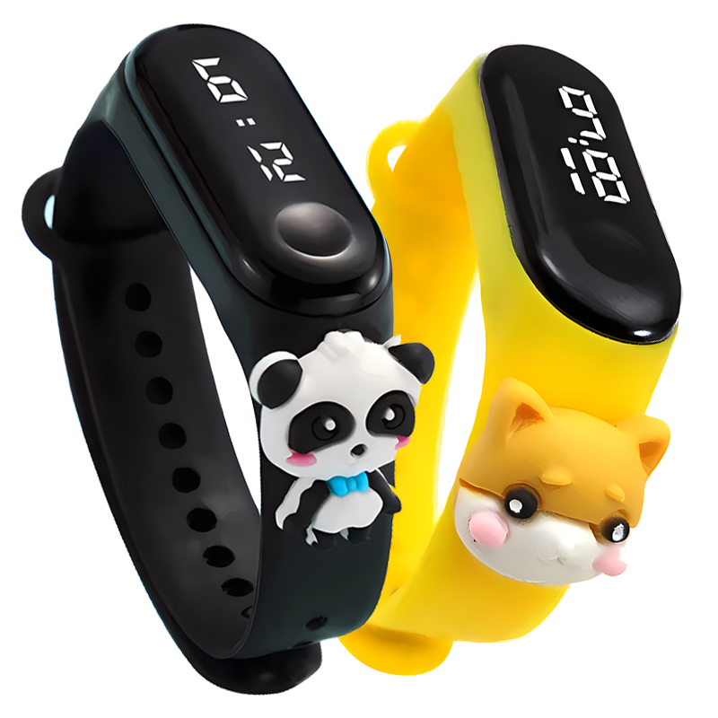 Smartwatch multicolore per bam - Smartwatch Digital Watches For Kids recensione e prezzo