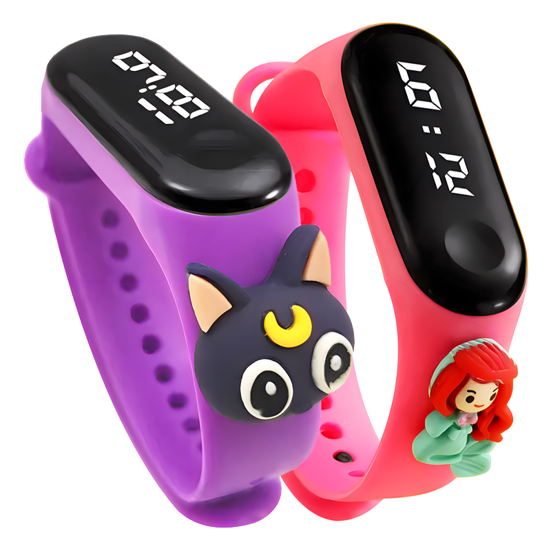 Smartwatch multicolore per bam - Smartwatch Digital Watches For Kids recensione e prezzo