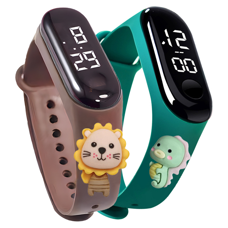 Smartwatch multicolore per bam - Smartwatch Digital Watches For Kids recensione e prezzo