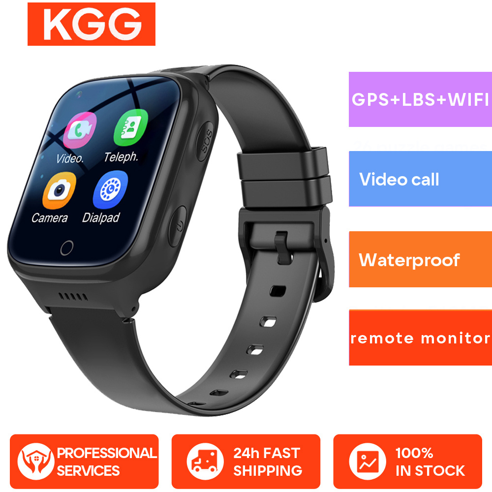 Hot 4G Kids Smartwatch 1000 Ma - Smartwatch Digital Watches For Kid Boy With Alarm recensione e prezzo