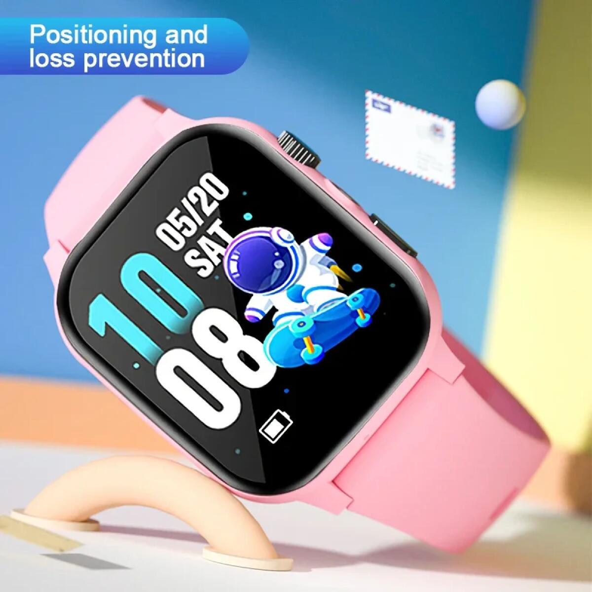 Smart Watch per bambini 4G mul - Smartwatch Digital Watches For Kids recensione e prezzo