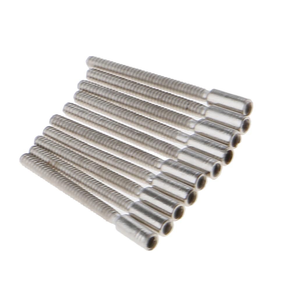 10 pz Estensioni Stelo Estenso - Watch Crown Stem recensione e prezzo