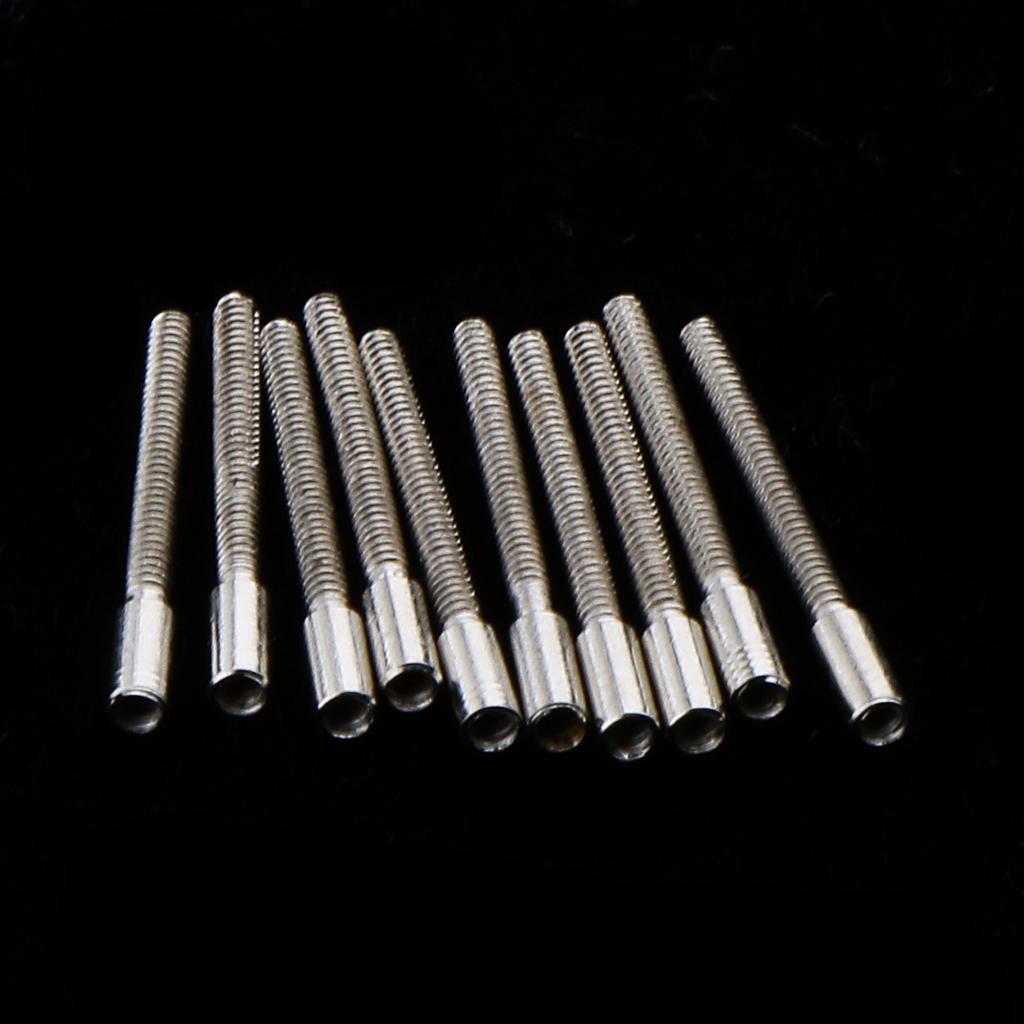 10 pz Estensioni Stelo Estenso - Watch Crown Stem recensione e prezzo