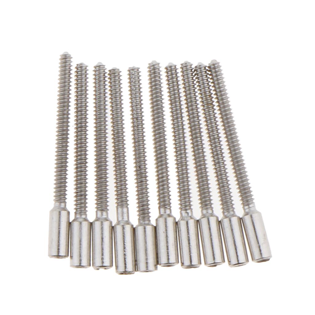 10 pz Estensioni Stelo Estenso - Watch Crown Stem recensione e prezzo