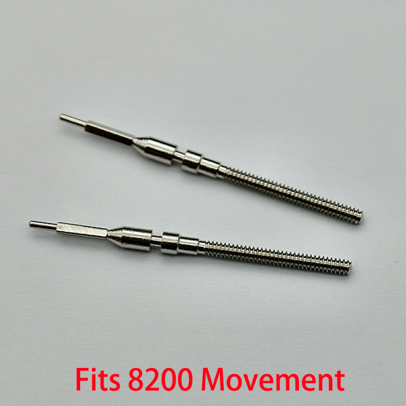 2PCS/4PCS 8215 8200 Corona in  - Watch Crown Stem recensione e prezzo