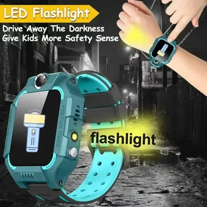 Smartwatch Lenovo 5G per Bambi - Smartwatch Digital Watches For Kids recensione e prezzo