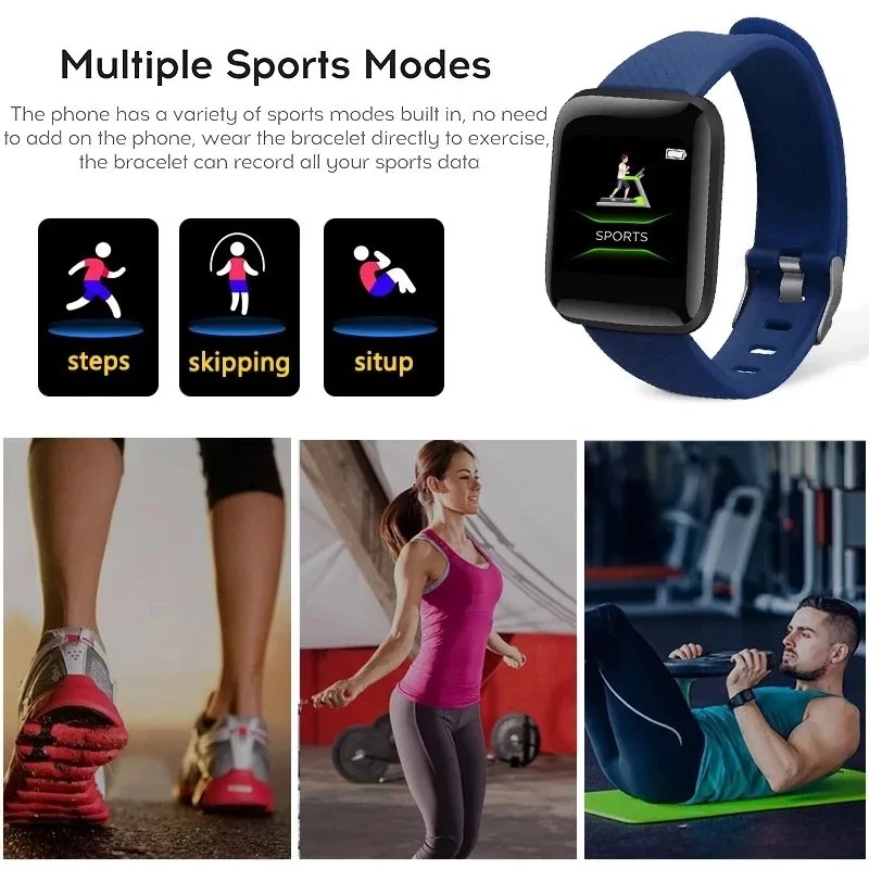 Smart Watch Sport Fitness Orol - Smartwatch Digital Watches For Kid Boy With Alarm recensione e prezzo