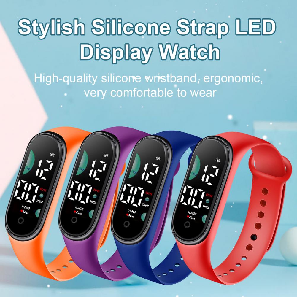Orologio per bambini Regalo di - Smartwatch Digital Watches For Kids recensione e prezzo