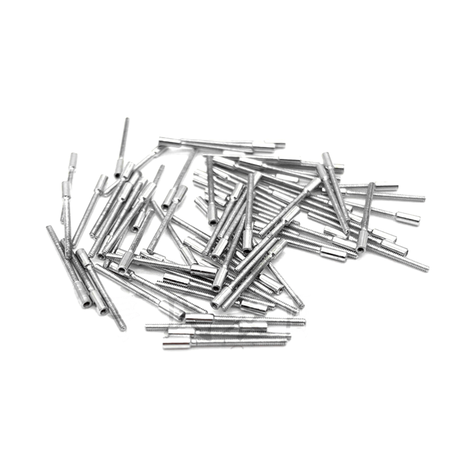 100 Pezzi di Prolunghe per Cor - Watch Crown Stem recensione e prezzo