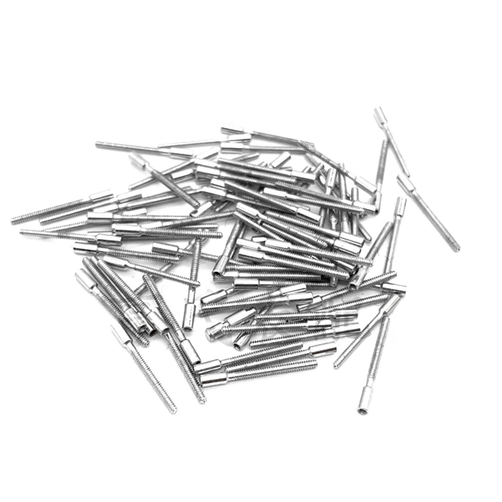 100 Pezzi di Prolunghe per Cor - Watch Crown Stem recensione e prezzo