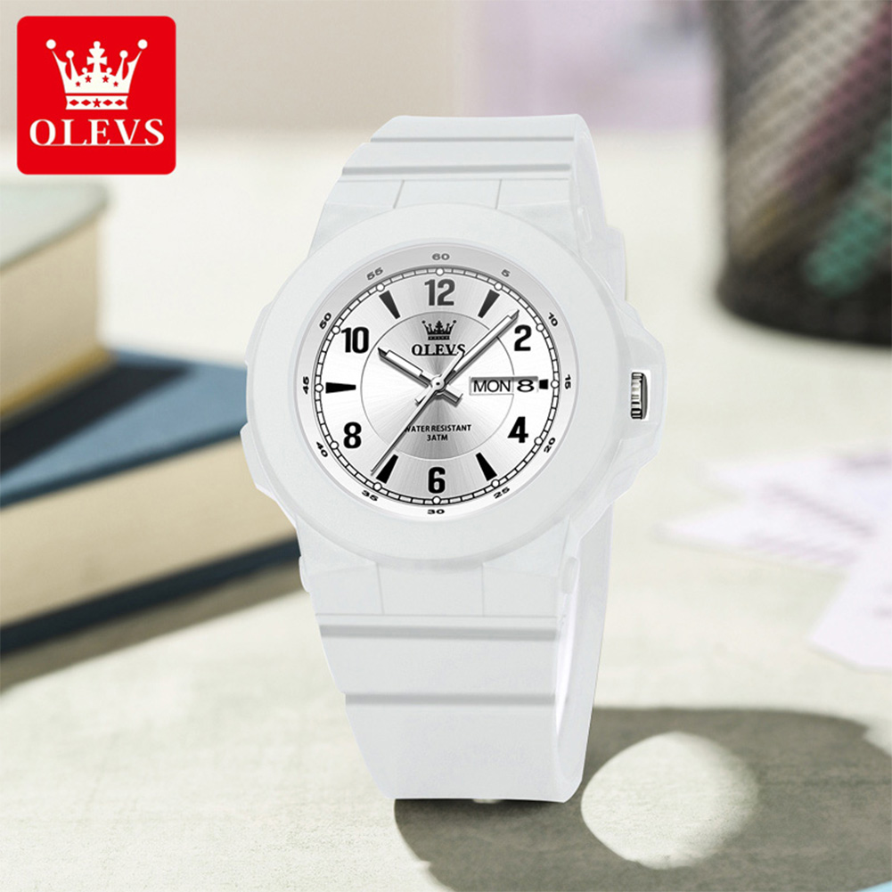 Orologio OLEVS 5681 da student - Smartwatch Watches Gift For Men recensione e prezzo