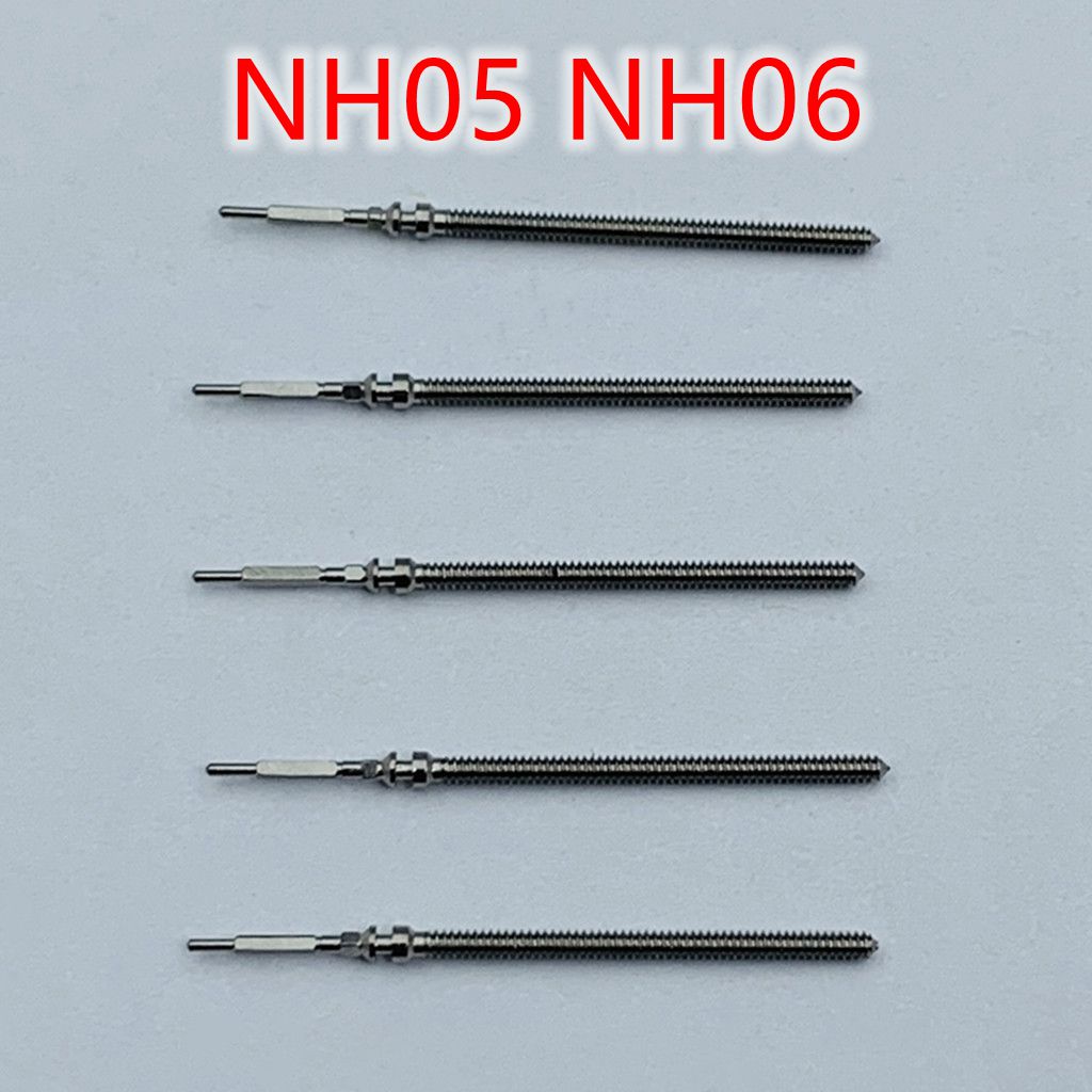 Goutent NH05 NH06 Orologio Kit - Watch Crown Stem recensione e prezzo