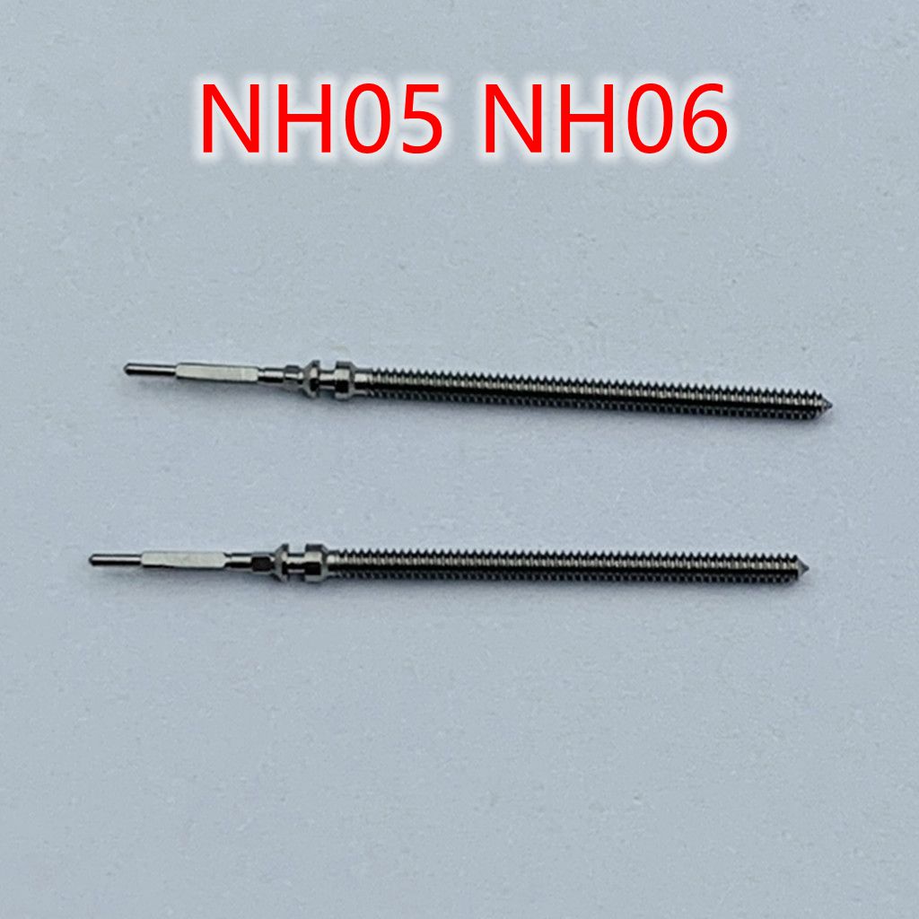 Goutent NH05 NH06 Orologio Kit - Watch Crown Stem recensione e prezzo