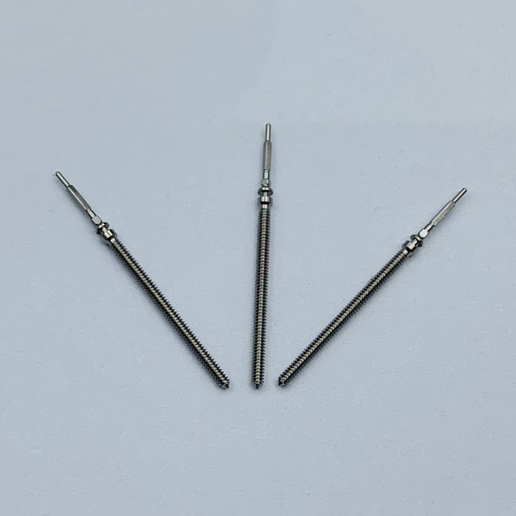 Goutent NH05 NH06 Orologio Kit - Watch Crown Stem recensione e prezzo