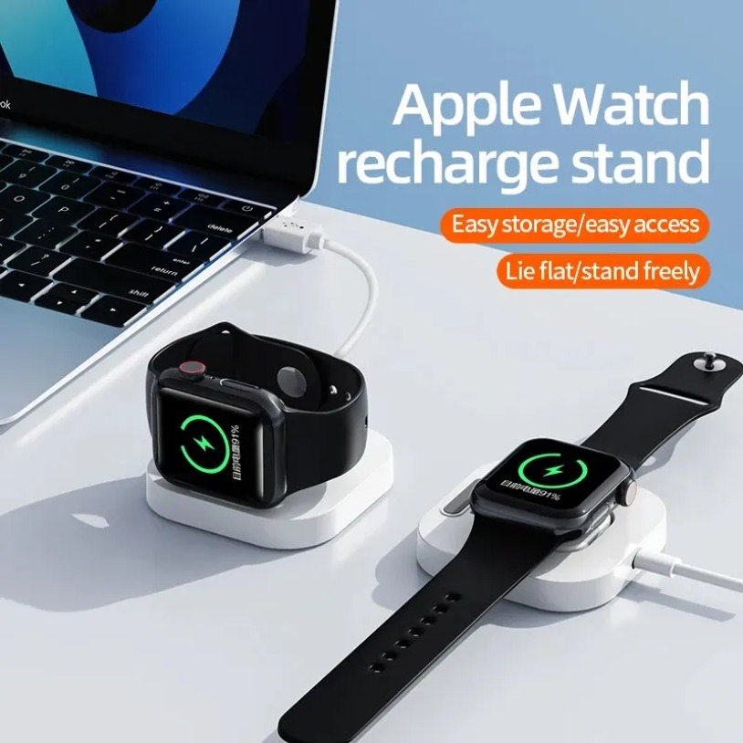 Staffa base di ricarica rapida - Smartwatch Apple Watch recensione e prezzo