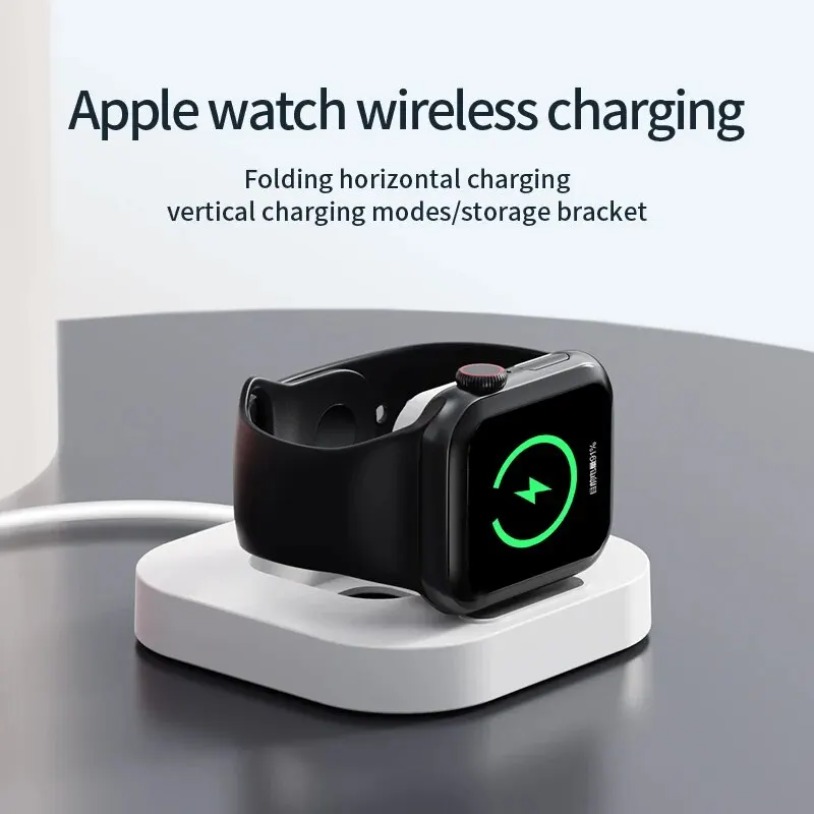 Staffa base di ricarica rapida - Smartwatch Apple Watch recensione e prezzo