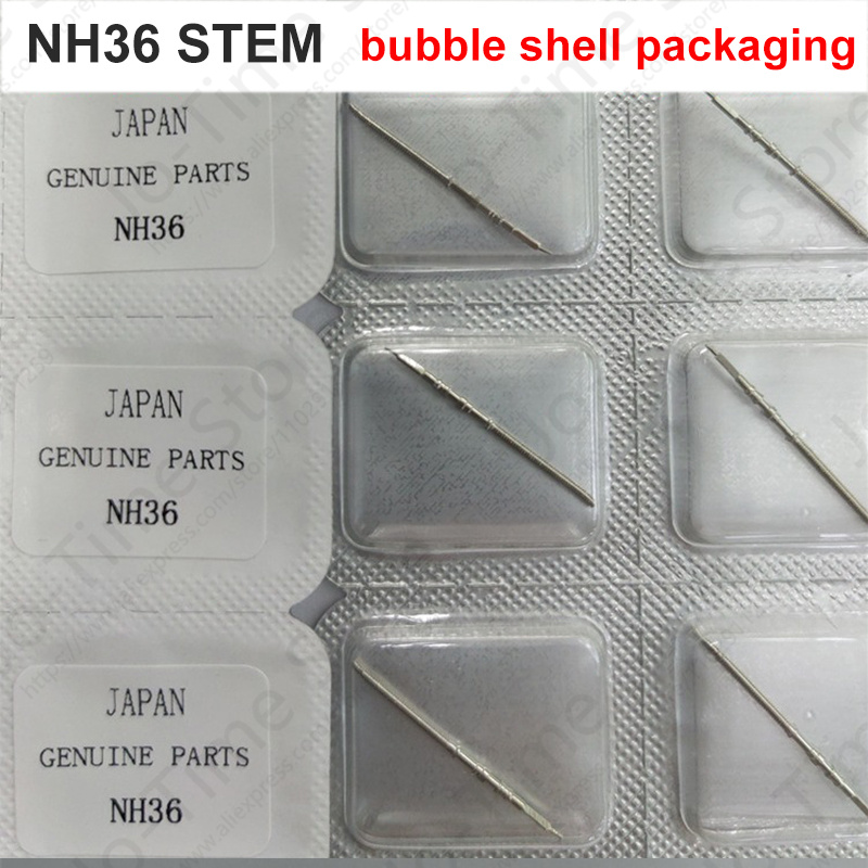 NH35 Stem NH36 Stem fabbrica p - Watch Crown Stem recensione e prezzo