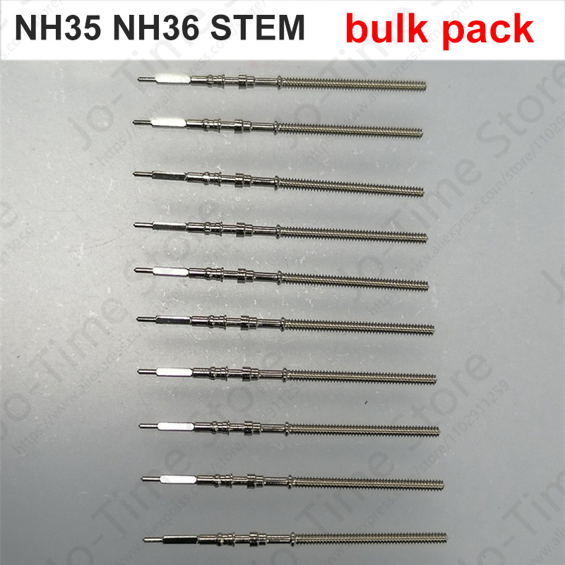 NH35 Stem NH36 Stem fabbrica p - Watch Crown Stem recensione e prezzo