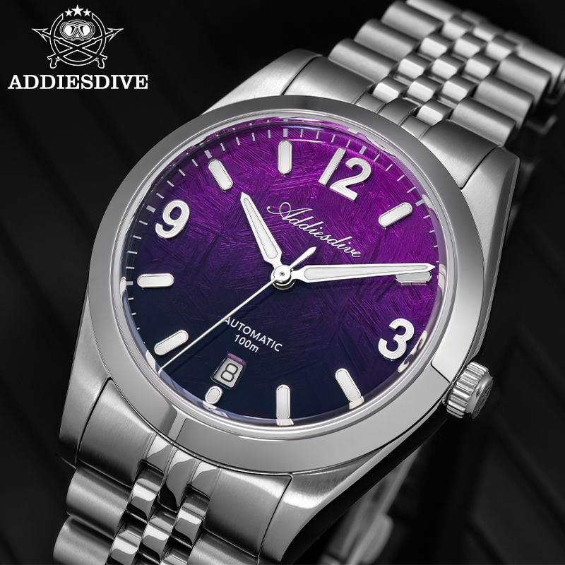 ADDIESDIVE Nuovo Orologio Mecc - Watch Crown Stem recensione e prezzo