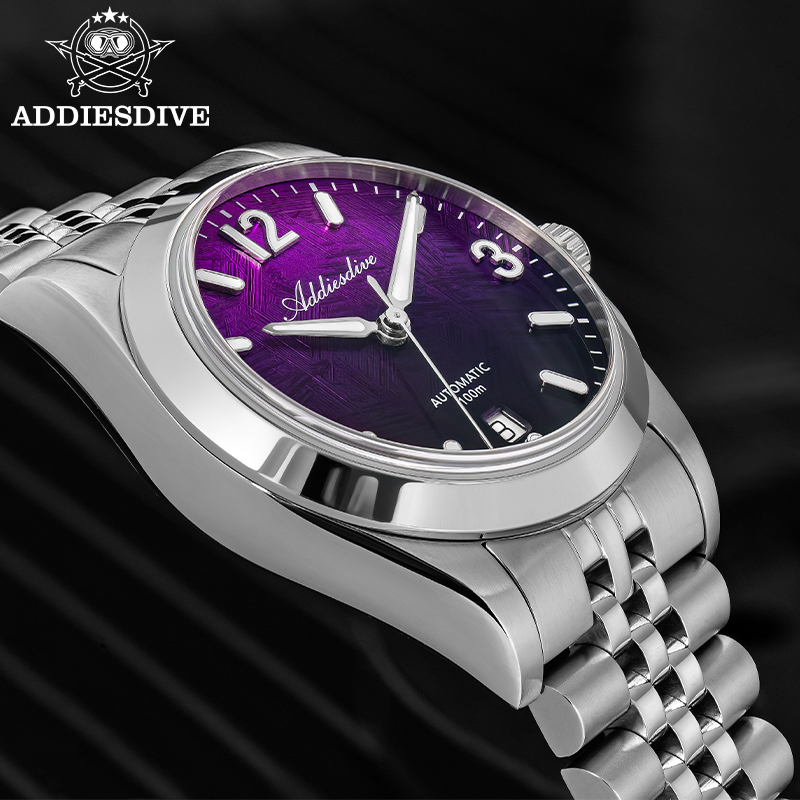 ADDIESDIVE Nuovo Orologio Mecc - Watch Crown Stem recensione e prezzo