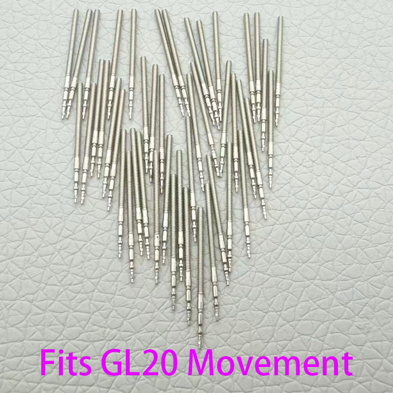GL30 GL20 GL24 Movimento dello - Watch Crown Stem recensione e prezzo