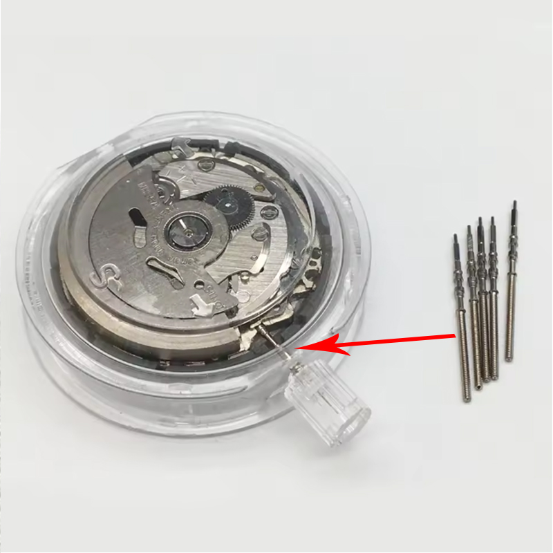 GL30 GL20 GL24 Movimento dello - Watch Crown Stem recensione e prezzo
