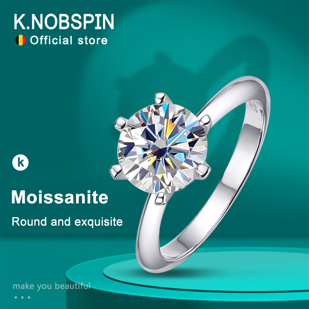 KNOBSPIN D VVS Anelli Moissani - Vs Smartwatch recensione e prezzo